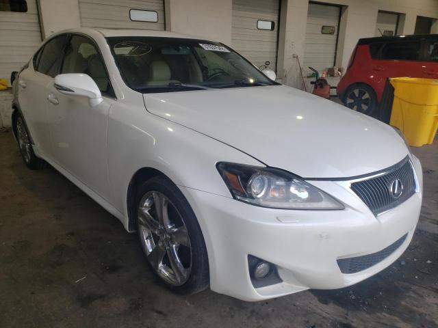 LEXUS IS 350 2012 jthbe5c25c5030167