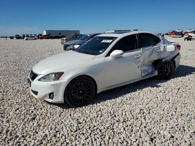 LEXUS IS 2012 jthbe5c25c5030959