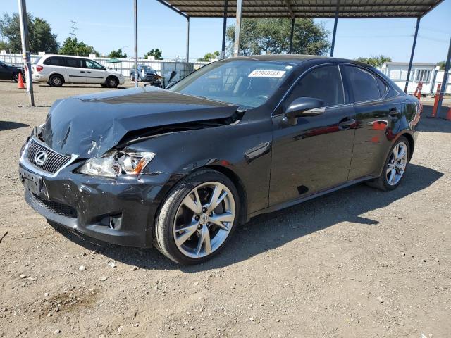 LEXUS IS 2010 jthbe5c26a2017619