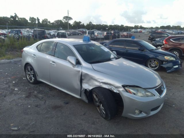 LEXUS IS 350 2010 jthbe5c26a2017622