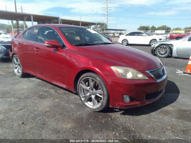 LEXUS NULL 2010 jthbe5c26a5023919