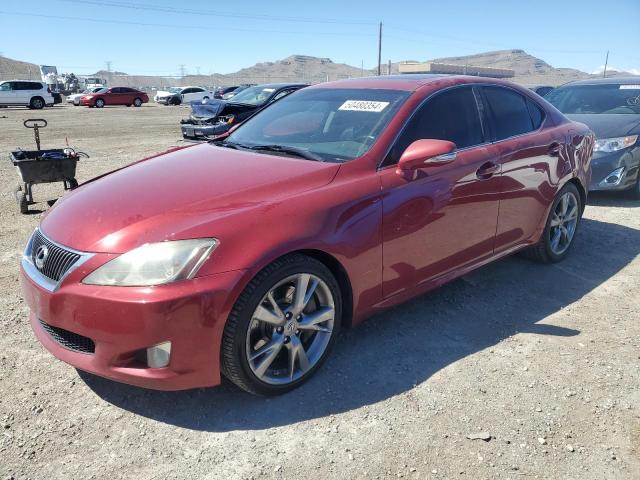 LEXUS IS 2010 jthbe5c26a5024441