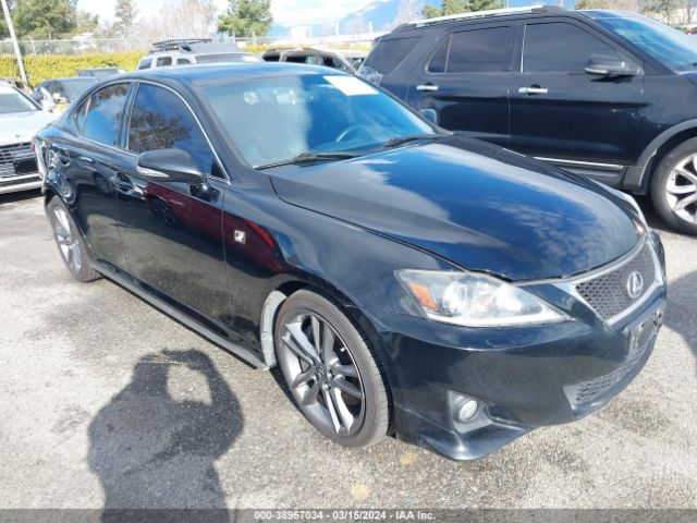 LEXUS IS 350 2011 jthbe5c26b5028362