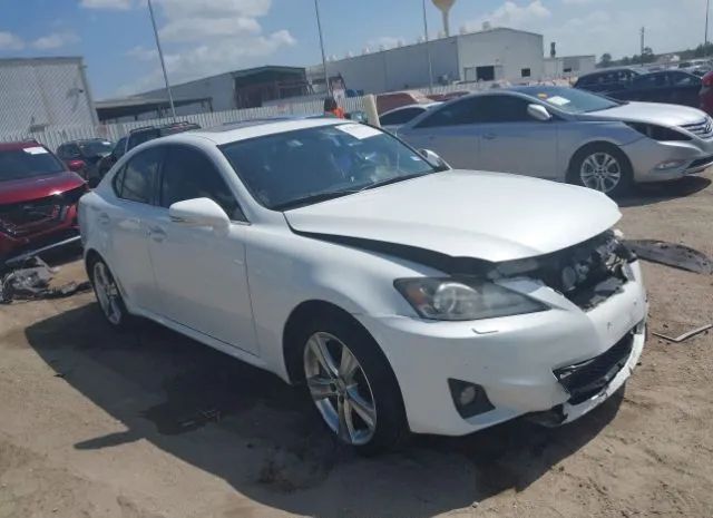 LEXUS IS 350 2012 jthbe5c26c5028833