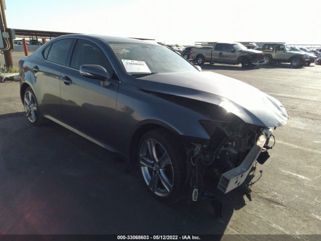 LEXUS IS 350 2012 jthbe5c26c5030498