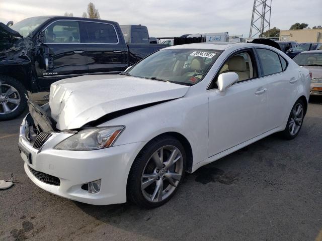 LEXUS IS 2010 jthbe5c27a2017404