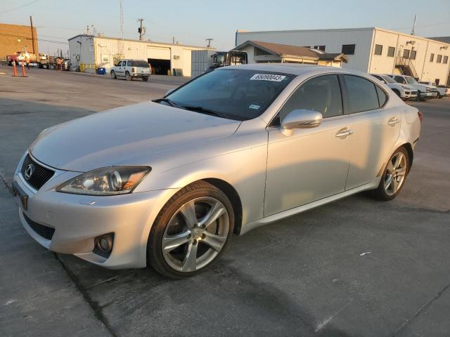 LEXUS IS 350 2012 jthbe5c27c5029148