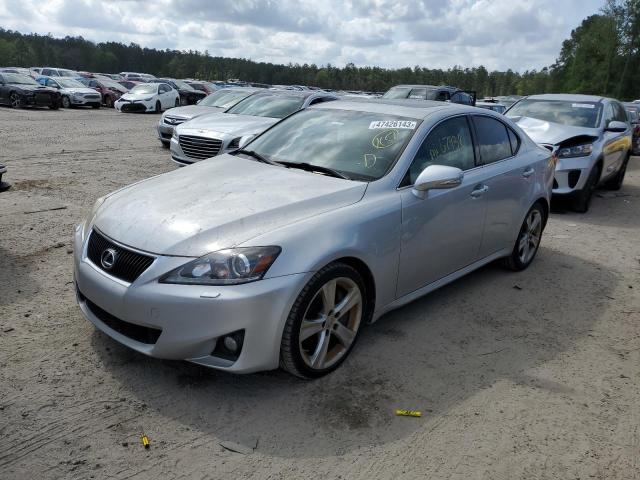 LEXUS IS 2012 jthbe5c27c5029330