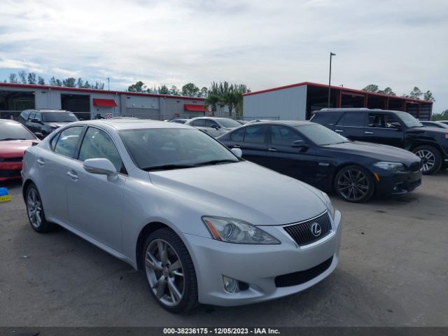 LEXUS IS 350 2010 jthbe5c28a2017461