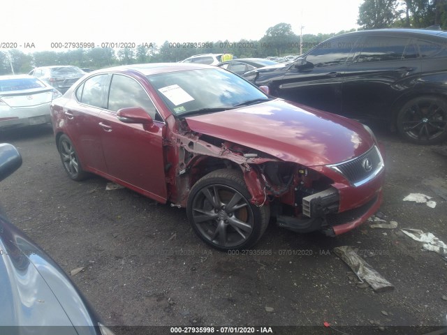 LEXUS IS 350 2010 jthbe5c28a5024165