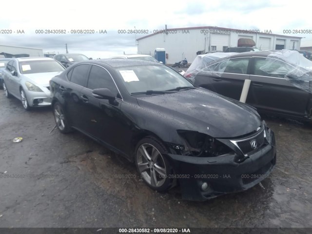 LEXUS IS 350 2011 jthbe5c28b5025284