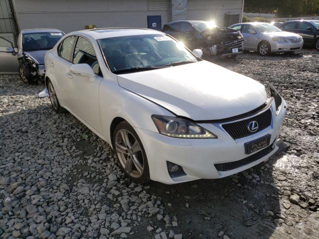 LEXUS IS 350 2011 jthbe5c28b5028217