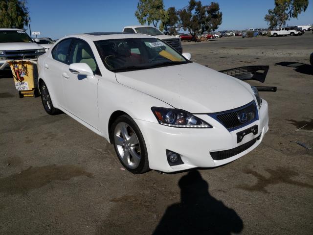 LEXUS IS 350 2012 jthbe5c28c5029255