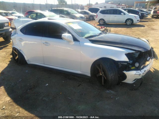 LEXUS IS 350 2012 jthbe5c28c5030809