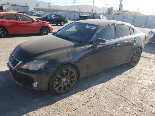 LEXUS IS 2010 jthbe5c29a5024899