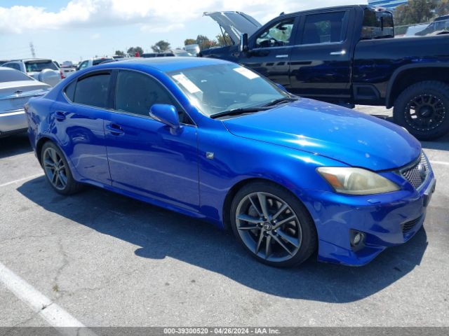 LEXUS IS 2011 jthbe5c29b5026699