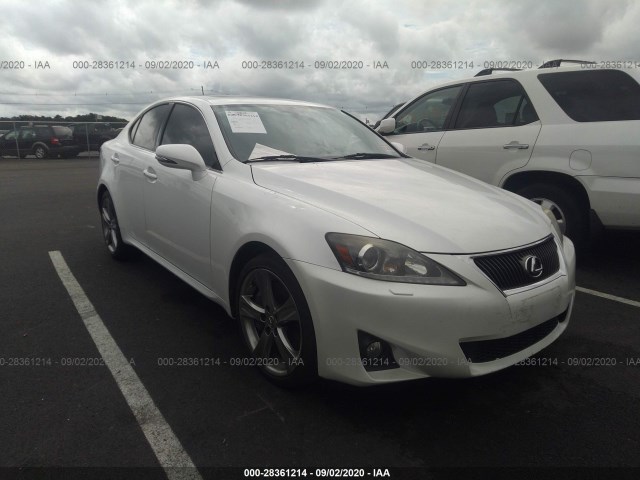 LEXUS IS 350 2012 jthbe5c29c5029412