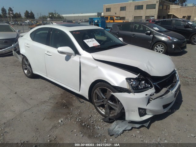 LEXUS IS 350 2012 jthbe5c29c5029684