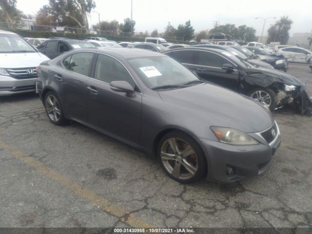 LEXUS IS 350 2012 jthbe5c29c5029846