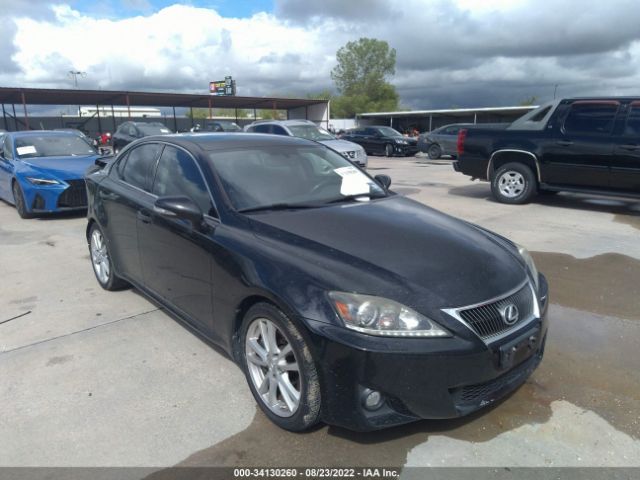 LEXUS IS 350 2012 jthbe5c29c5030365