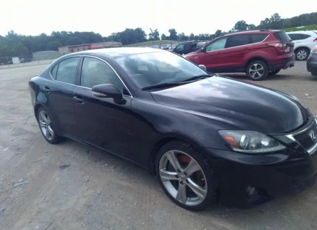 LEXUS IS 350 2012 jthbe5c29c5030673