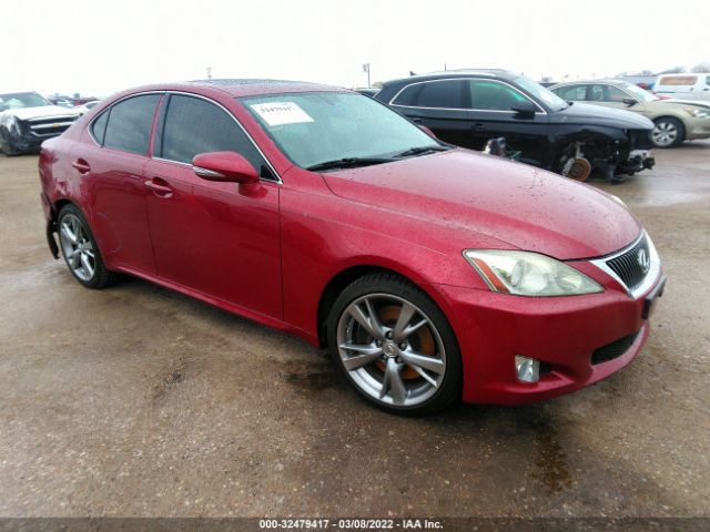 LEXUS IS 350 2010 jthbe5c2xa2017607