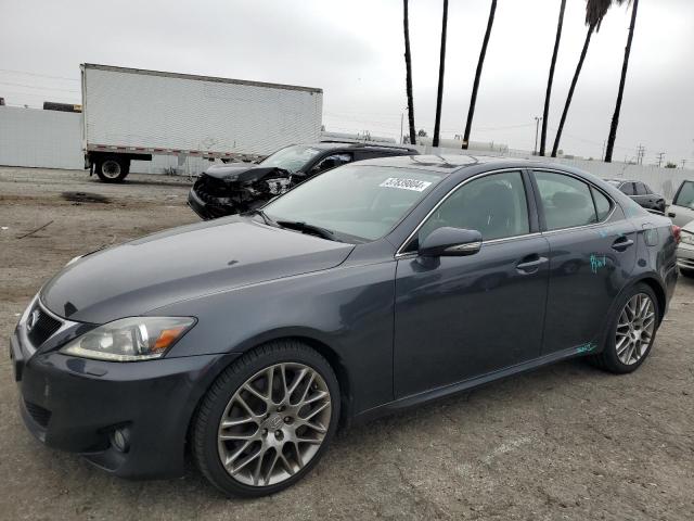 LEXUS IS 2011 jthbe5c2xb5026565