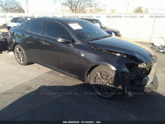 LEXUS IS 350 2011 jthbe5c2xb5027621