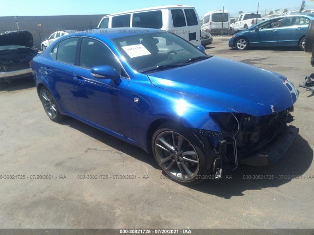 LEXUS IS 350 2011 jthbe5c2xb5027974