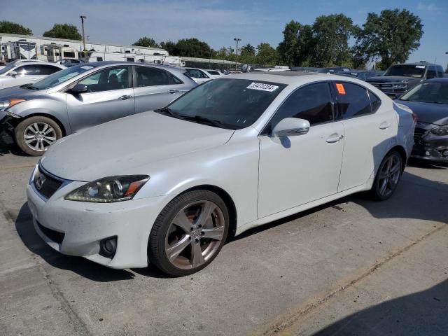 LEXUS IS 2011 jthbe5c2xb5028140