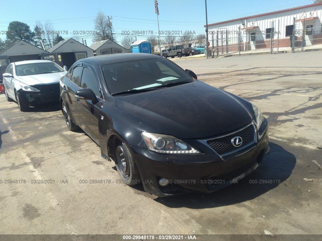 LEXUS IS 350 2012 jthbe5c2xc5028608