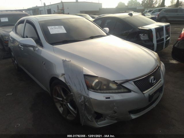 LEXUS IS 350 2012 jthbe5c2xc5029726