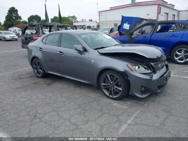 LEXUS IS 350 2013 jthbe5c2xd5031414