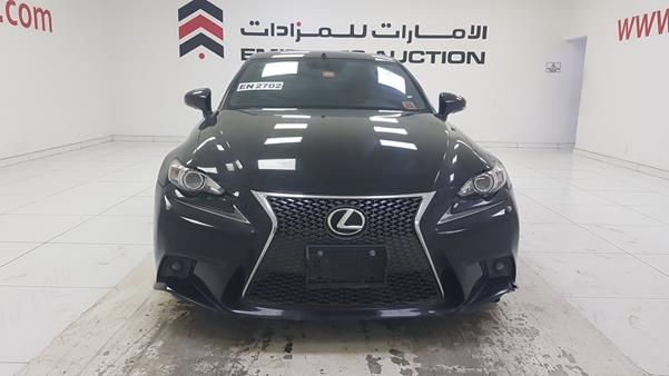 LEXUS IS 350 2016 jthbe5d22g5024394