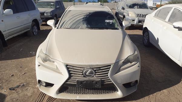 LEXUS IS 350 2014 jthbe5d27e5001903