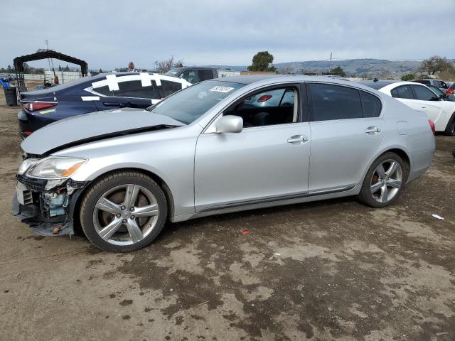 LEXUS GS350 2007 jthbe96s070021009