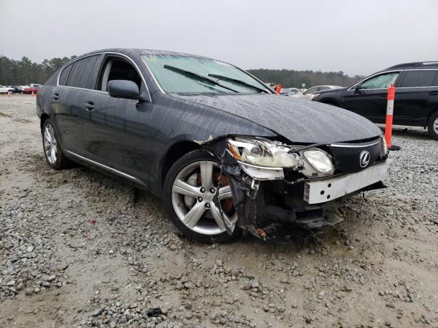 LEXUS GS 350 2007 jthbe96s070026453