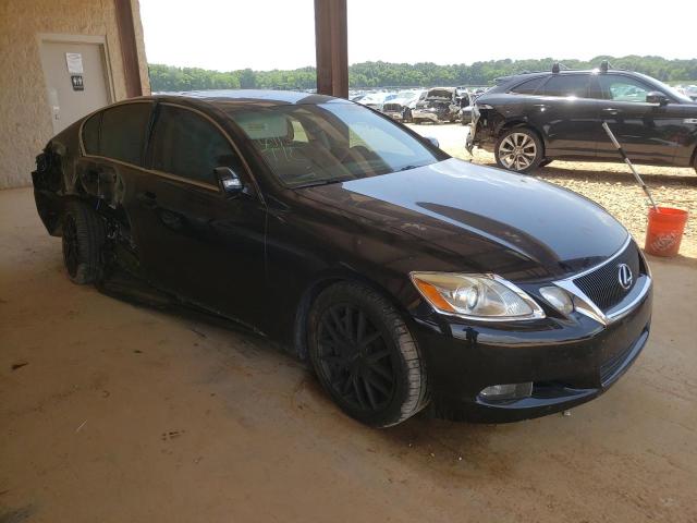 LEXUS GS 350 2008 jthbe96s080036319