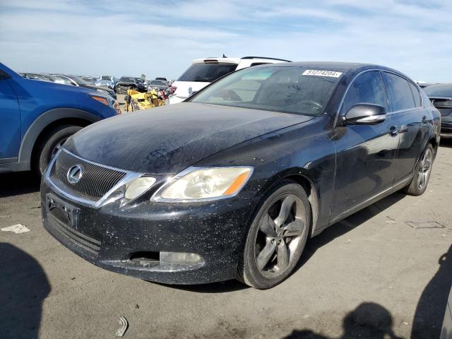 LEXUS GS350 2008 jthbe96s080039575