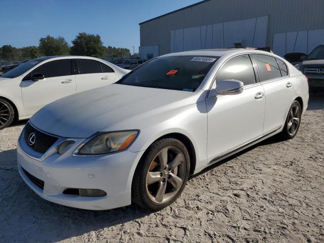 LEXUS GS 350 2008 jthbe96s080039611