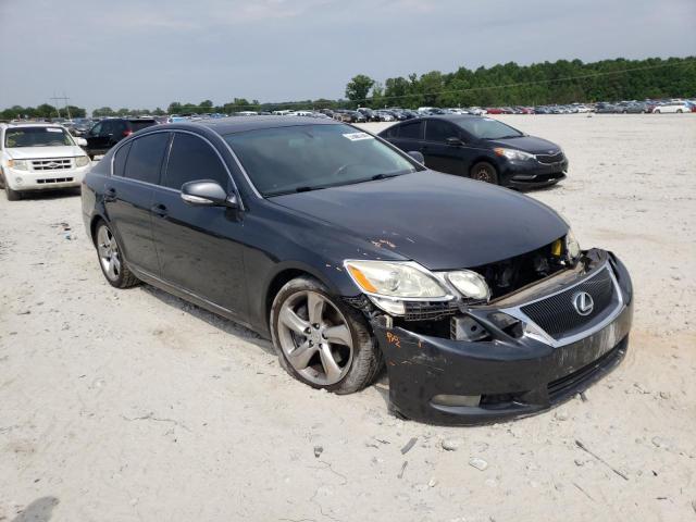 LEXUS GS 350 2008 jthbe96s080040824