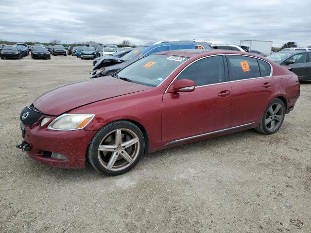 LEXUS GS350 2009 jthbe96s090044163