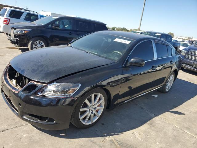 LEXUS GS350 2007 jthbe96s170018720