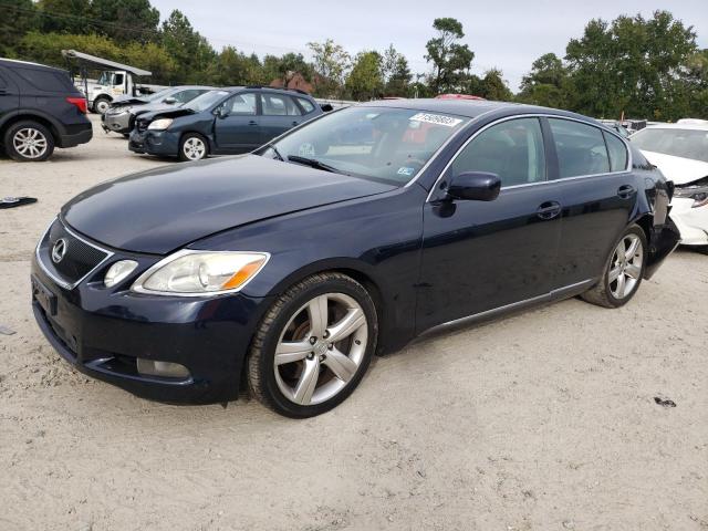 LEXUS GS350 2007 jthbe96s170019205