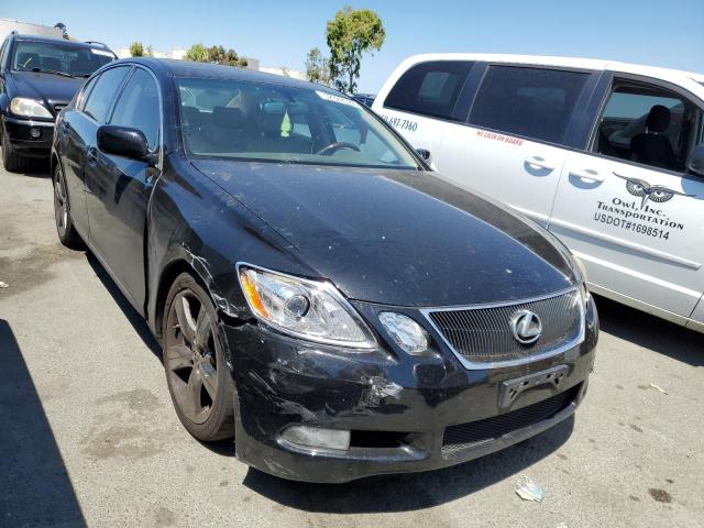 LEXUS GS 350 2007 jthbe96s170021519