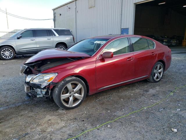 LEXUS GS 350 2007 jthbe96s170022671