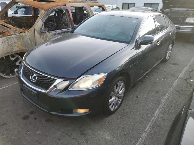 LEXUS GS350 2008 jthbe96s180031064