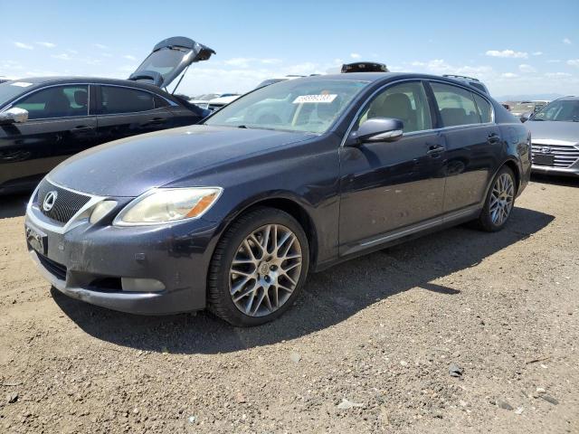 LEXUS GS 350 2008 jthbe96s180034210