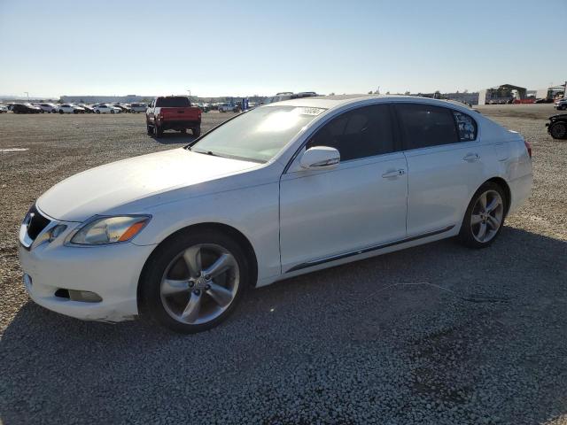 LEXUS GS 350 2008 jthbe96s180037141