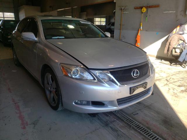 LEXUS GS 350 2008 jthbe96s180041688